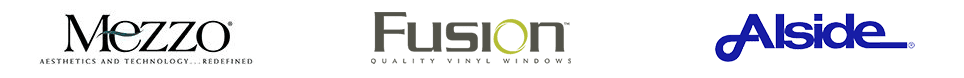 Fusion™ and Mezzo® Energy-Efficient Vinyl Windows Fairfax, VA