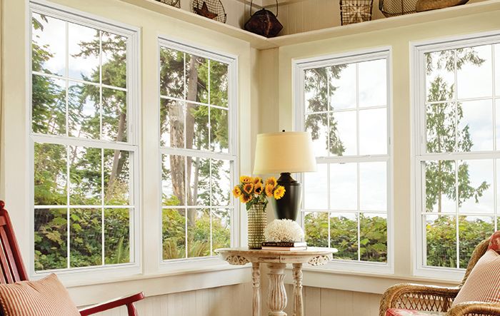 vinyl replacement windows in Alexandria, VA.