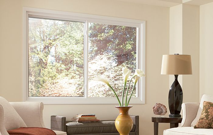 Certified Window Co. - Replacement vinyl window installation in Fairfax, VA.